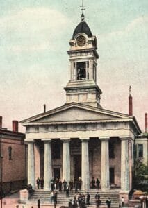 Old Court House, Middletown, Connecticut